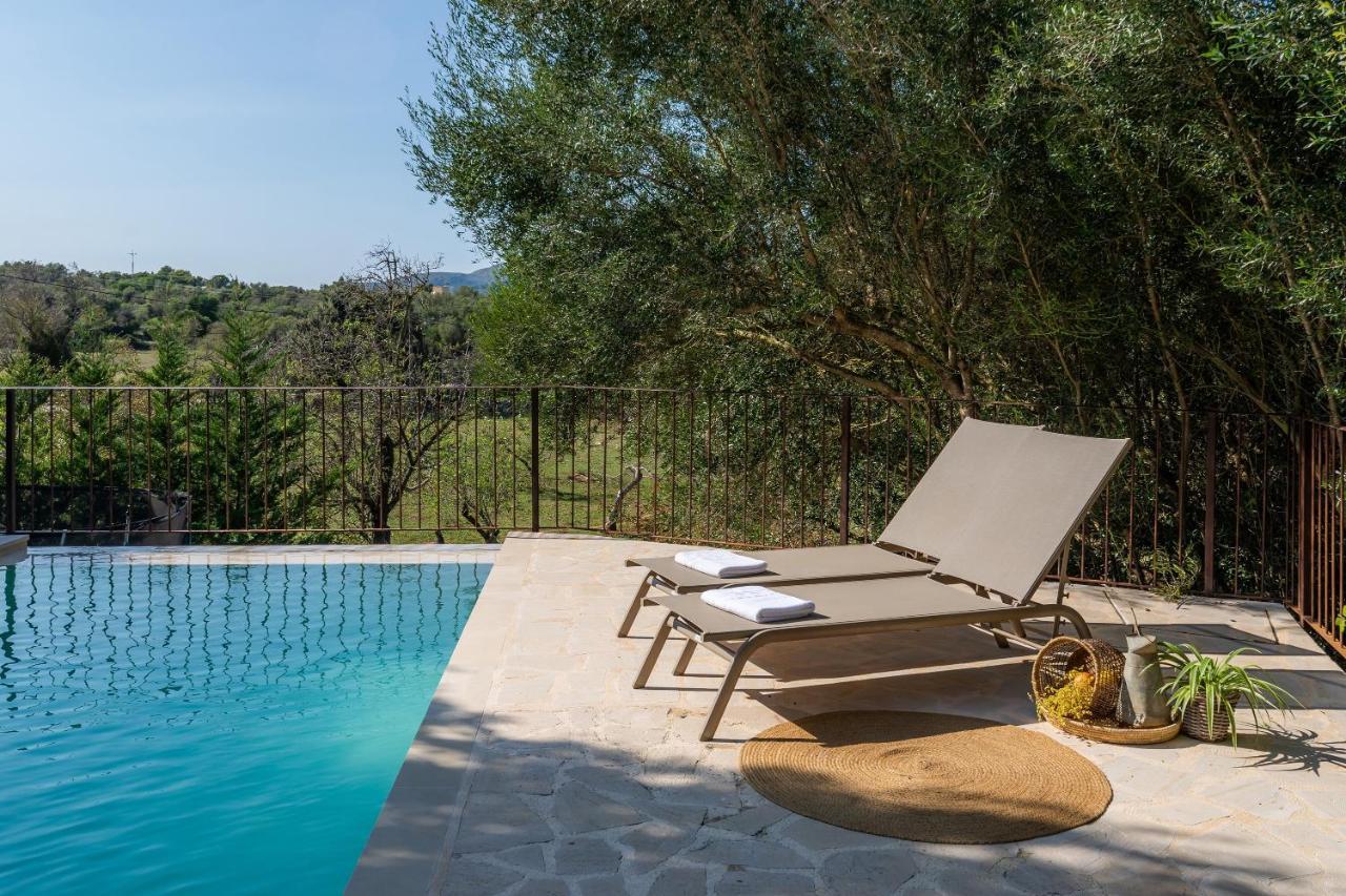 Finca Es Badei Holiday home Arta