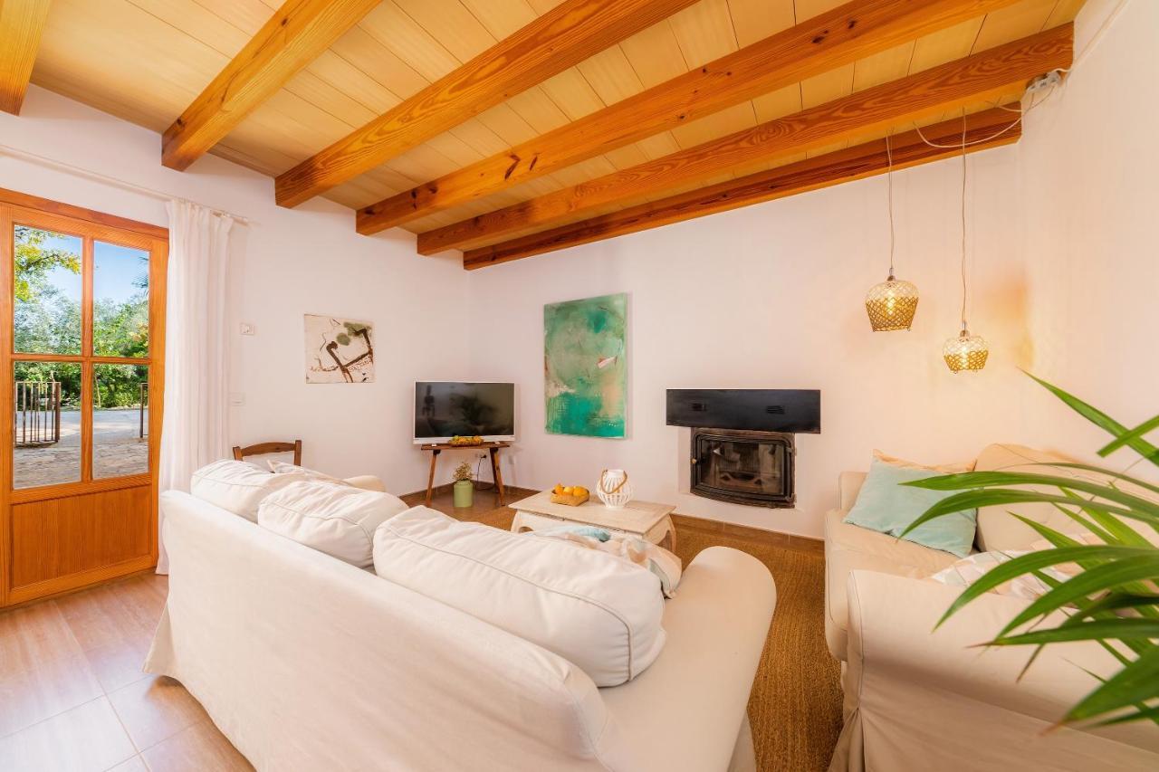 Holiday home Finca Es Badei Arta