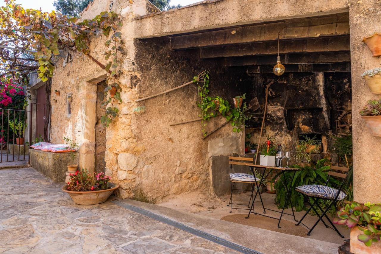 Holiday home Finca Es Badei