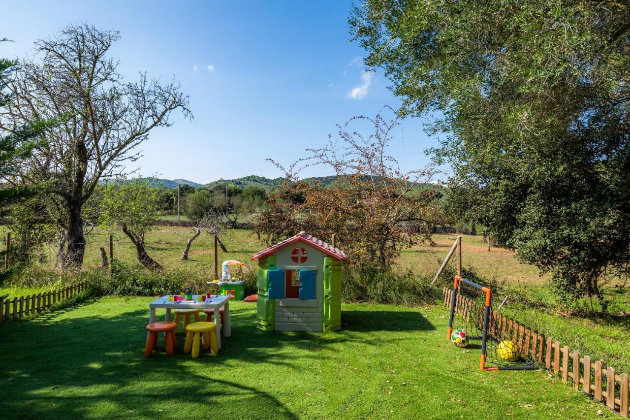 Finca Es Badei Holiday home Arta