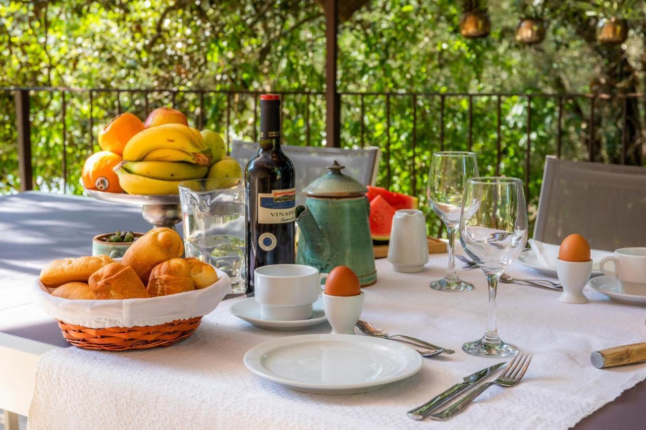 Finca Es Badei Holiday home Arta