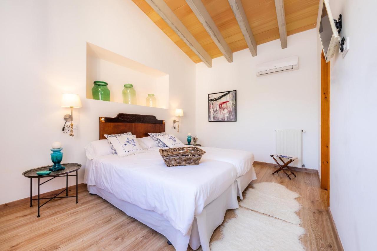 Holiday home Finca Es Badei Arta