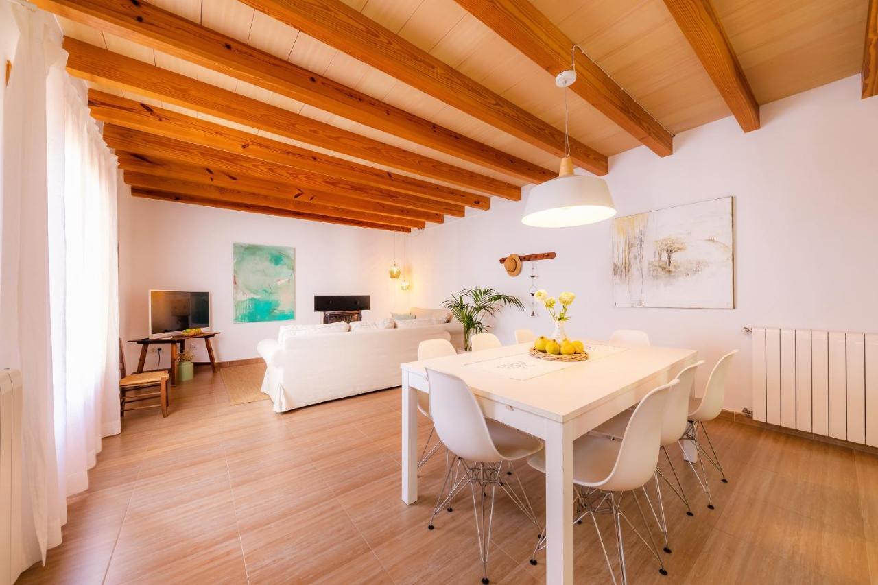 Finca Es Badei Holiday home